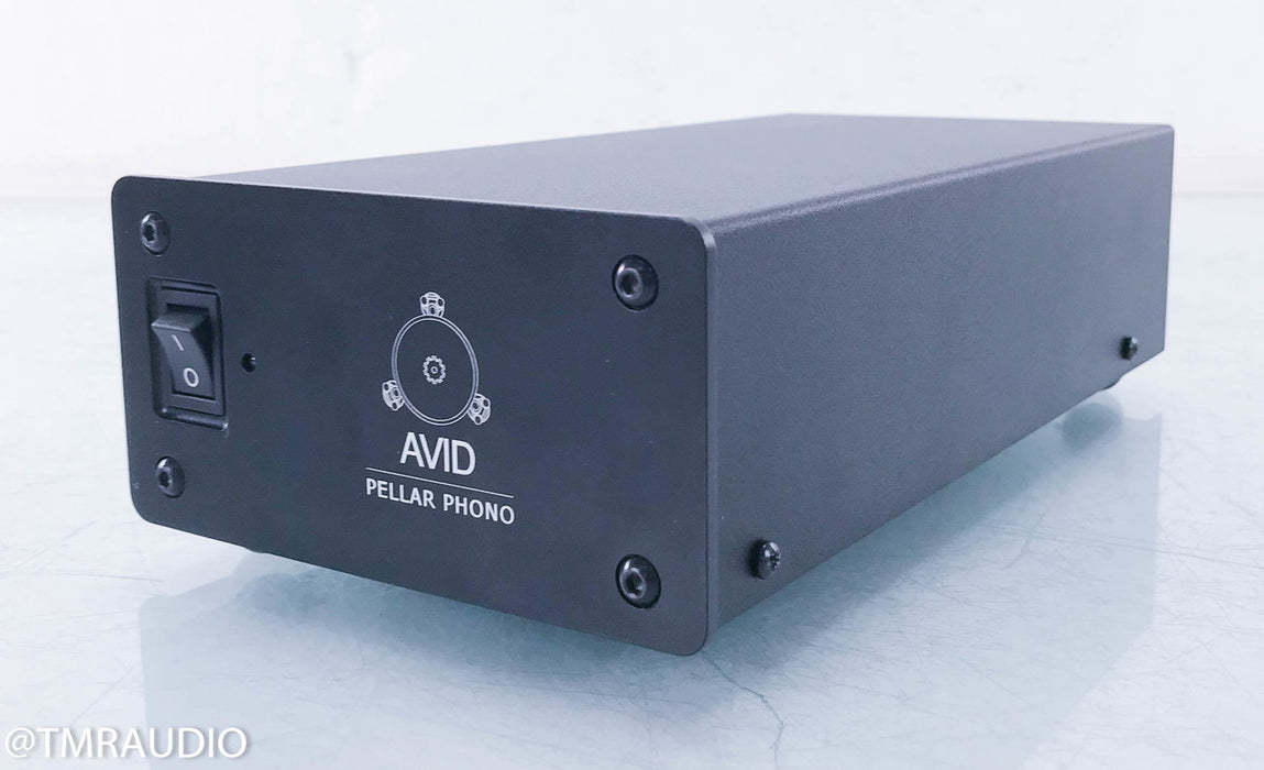 Avid Pellar Phono Preamplifier