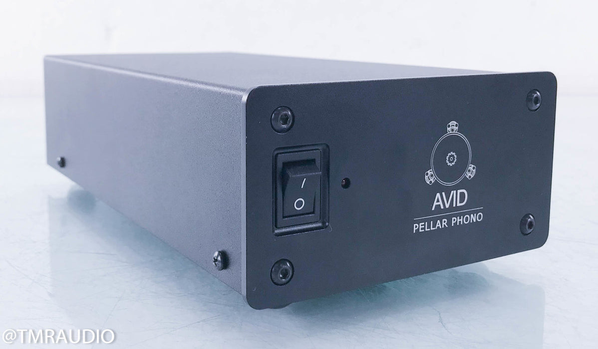Avid Pellar Phono Preamplifier