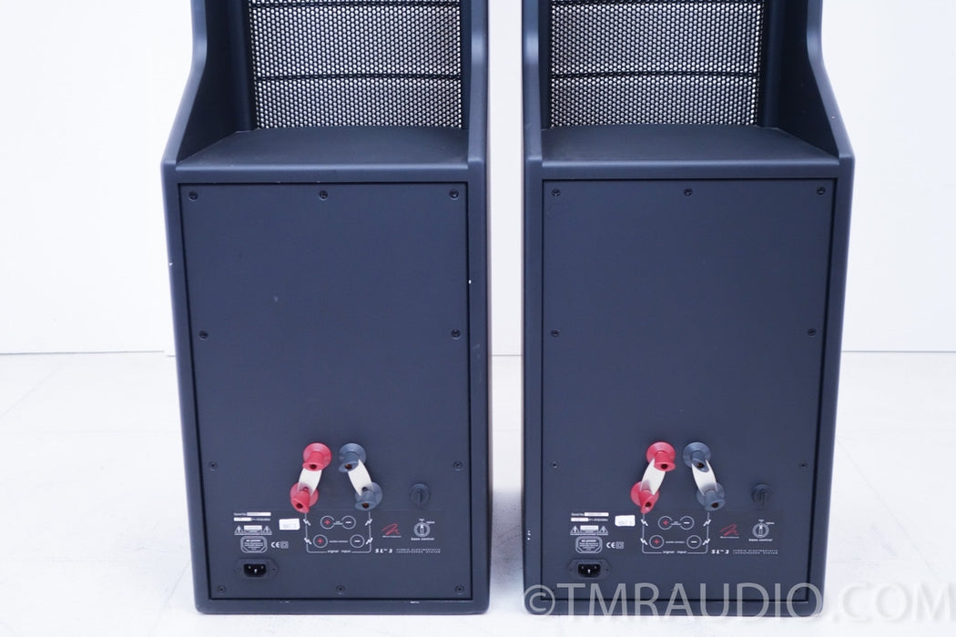 Martin Logan SL3 Floorstanding, Electrostatic Hybrid Speakers