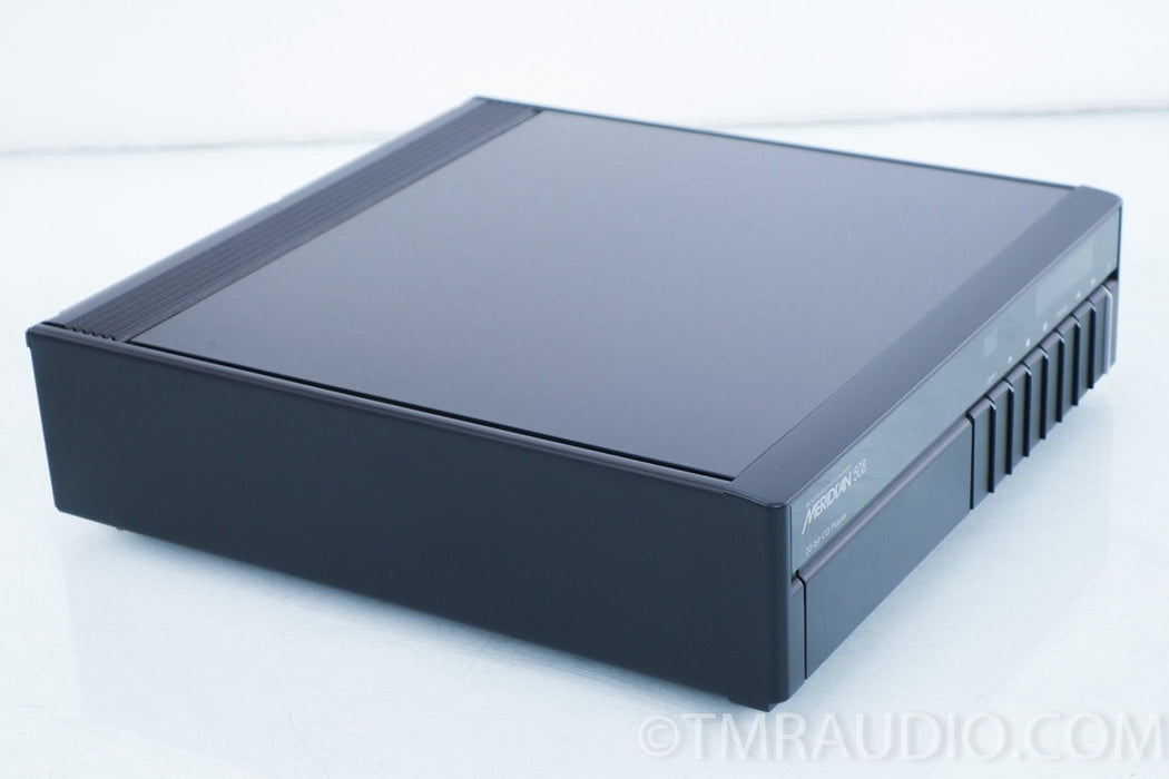 Meridian 508 20 Bit CD Player / Transport