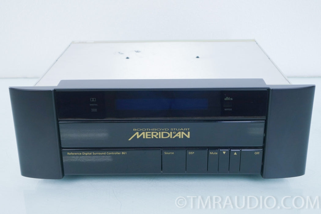 Meridian 861 Preamplifier / Processor