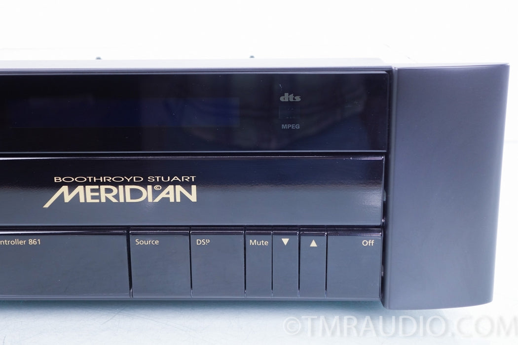 Meridian 861 Preamplifier / Processor