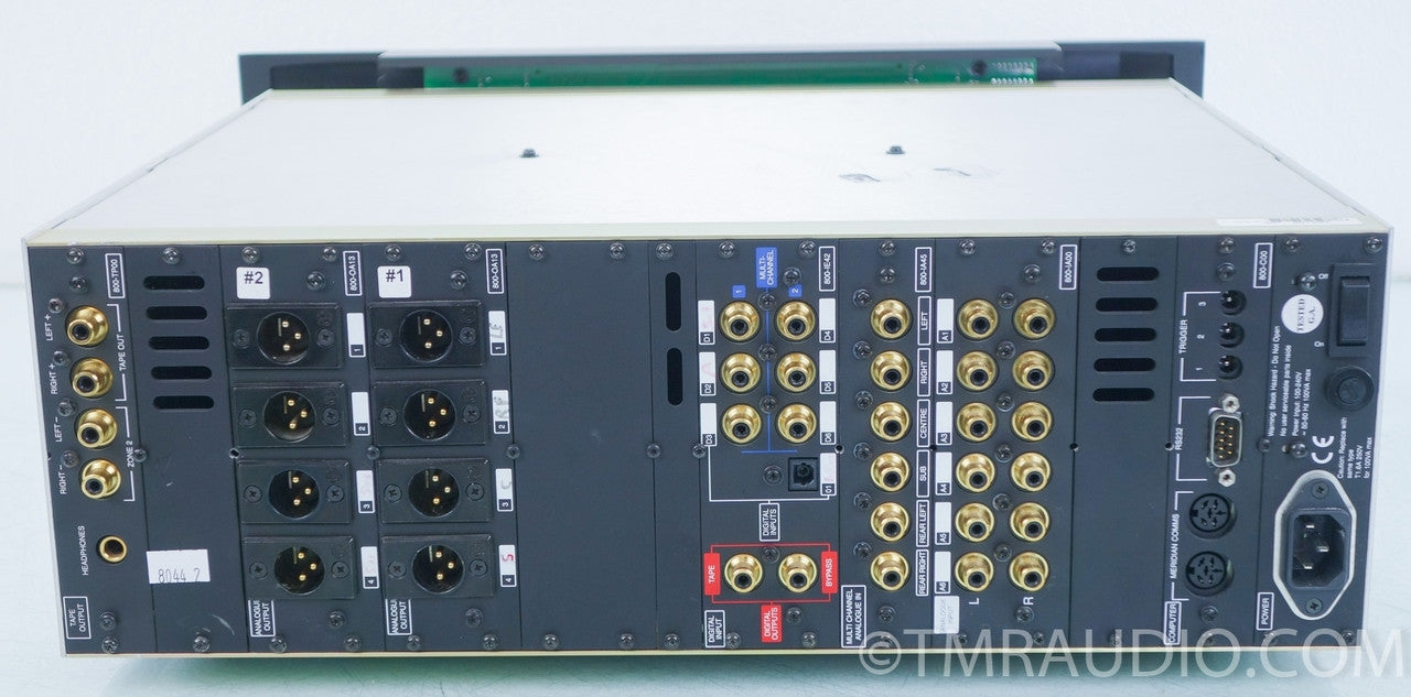 Meridian 861 Preamplifier / Processor