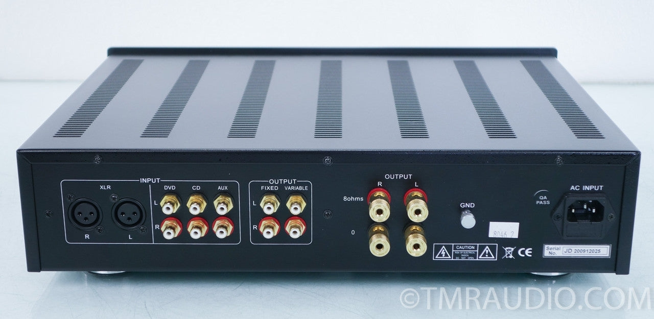 Jolida JD1501BRC Integrated Amplifier w/ Tube Input Stage