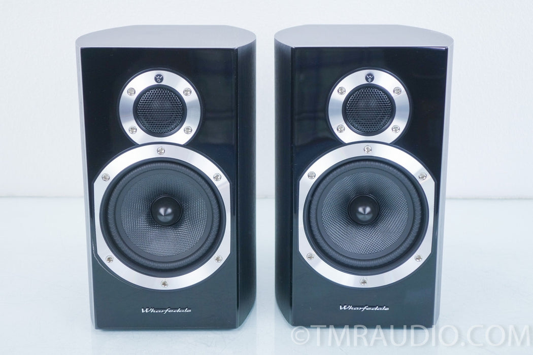 Wharfedale Diamond 10.1 Bookshelf Speakers