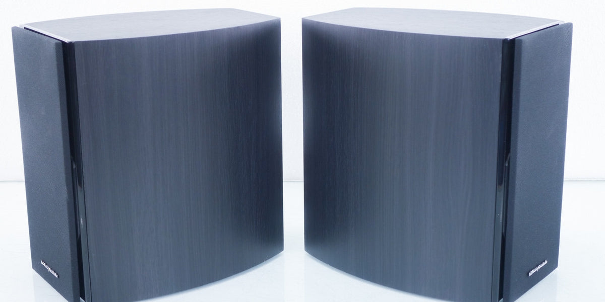 Wharfedale Diamond 10.1 Bookshelf Speakers — The Music Room