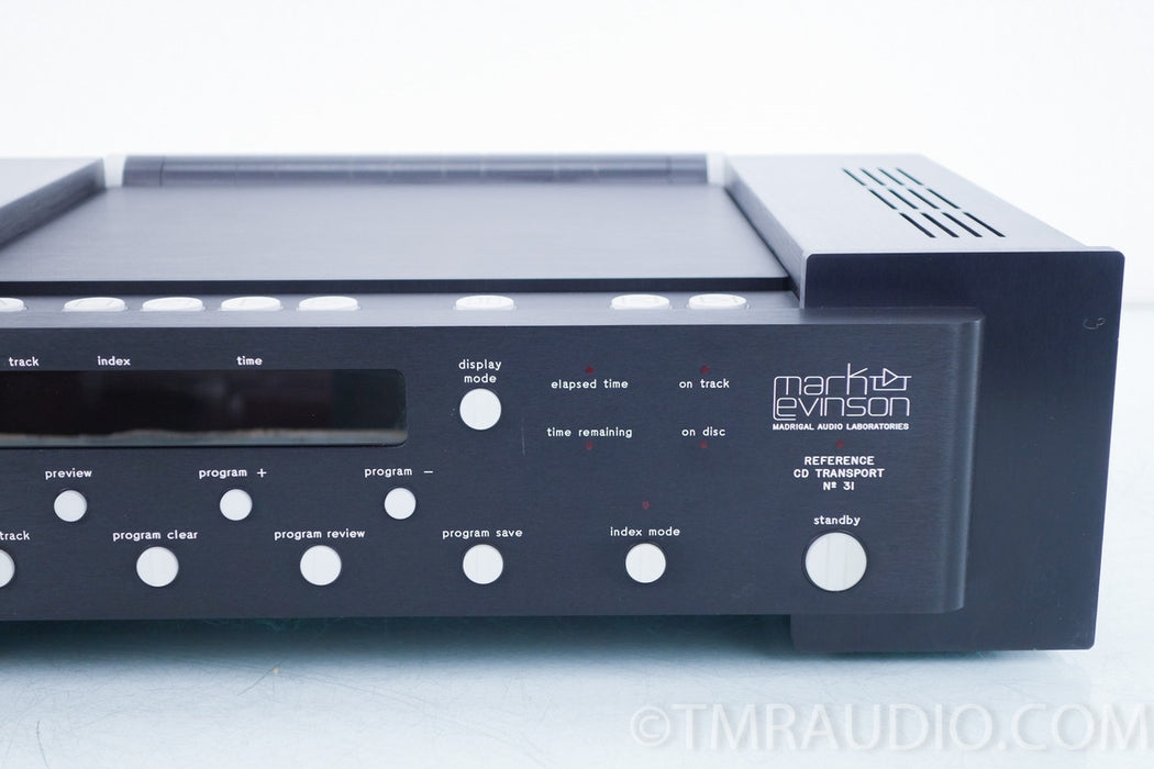 Mark Levinson No. 31 CD Transport