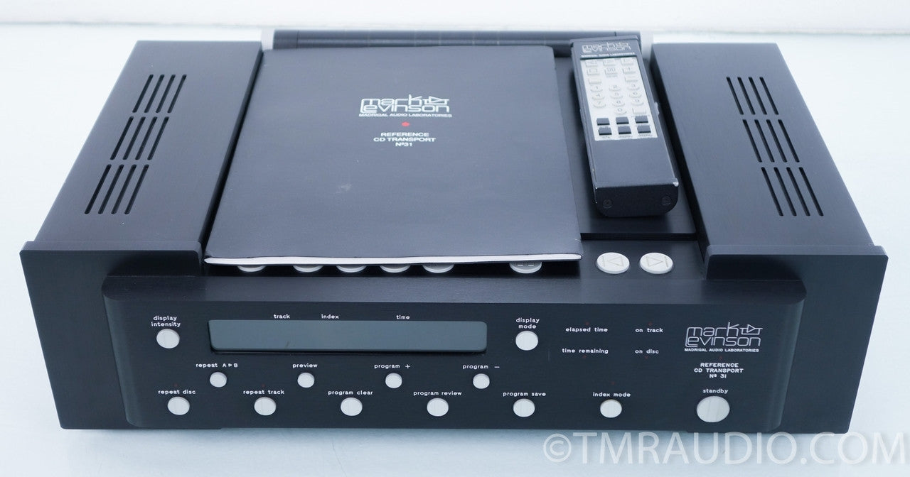 Mark Levinson No. 31 CD Transport