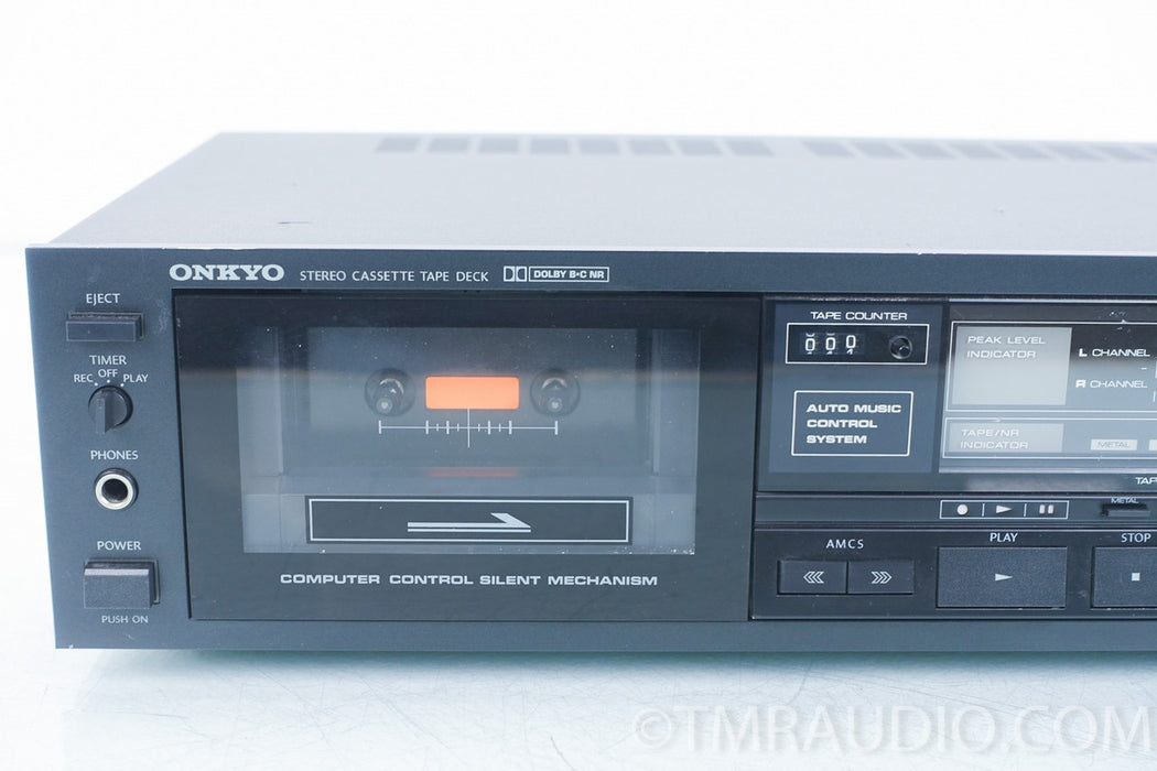 Onkyo TA-2026 Cassette Deck