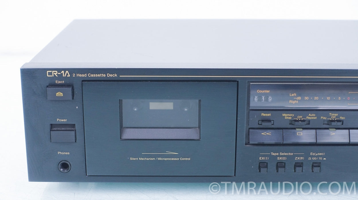 Nakamichi CR-1A Cassette Deck