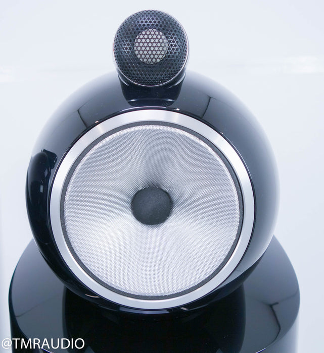 B&W 802 D3 Floorstanding Speakers