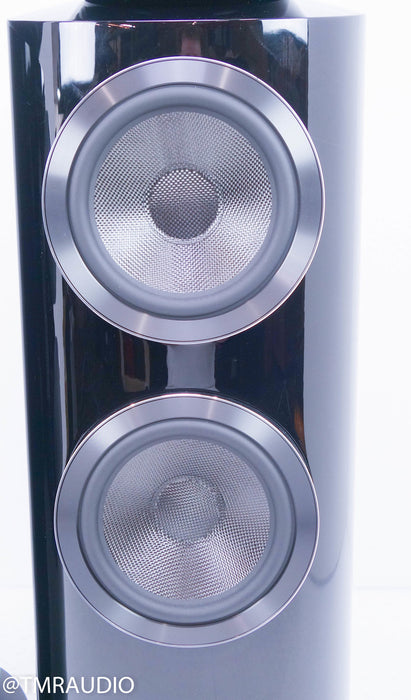B&W 802 D3 Floorstanding Speakers