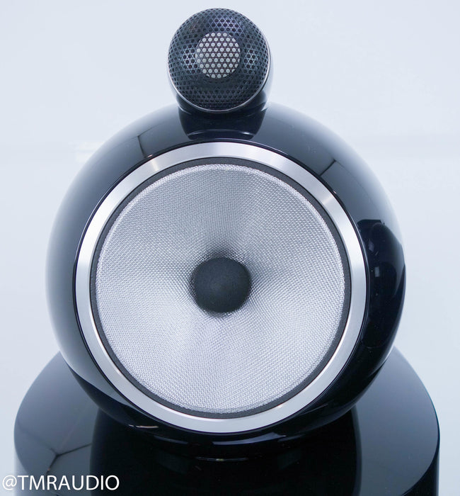 B&W 802 D3 Floorstanding Speakers