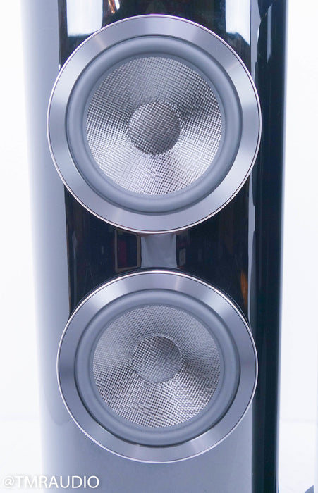 B&W 802 D3 Floorstanding Speakers