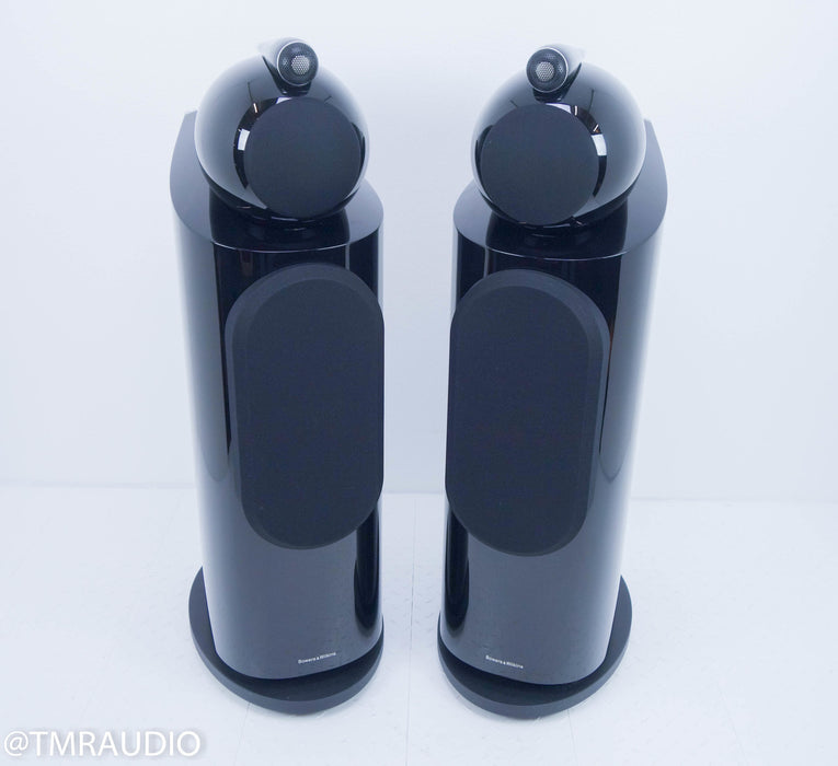 B&W 802 D3 Floorstanding Speakers