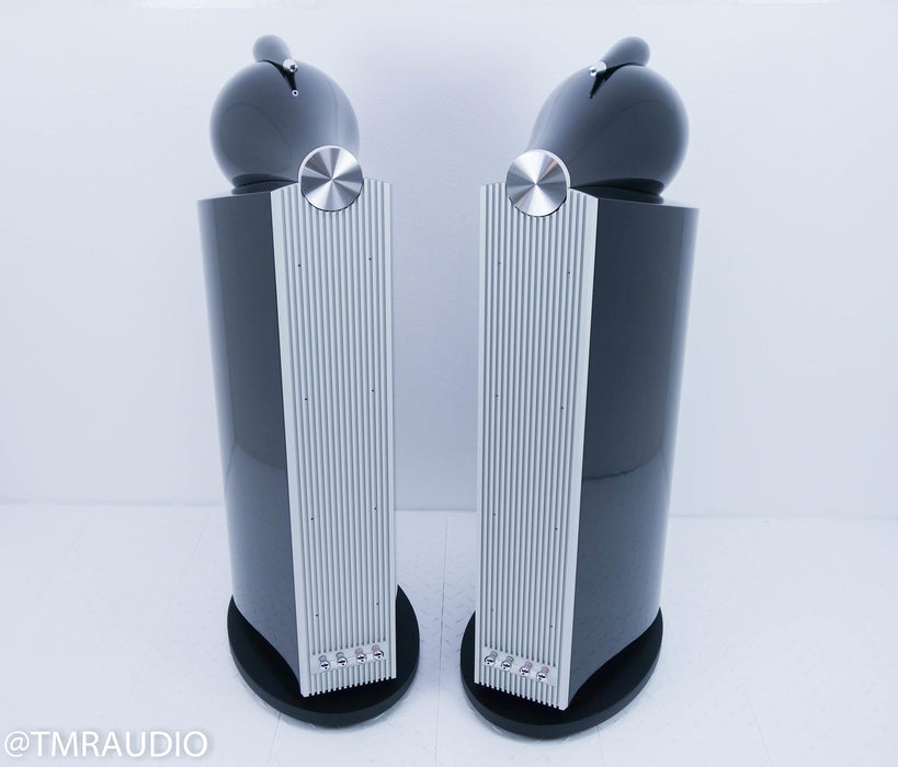 B&W 802 D3 Floorstanding Speakers