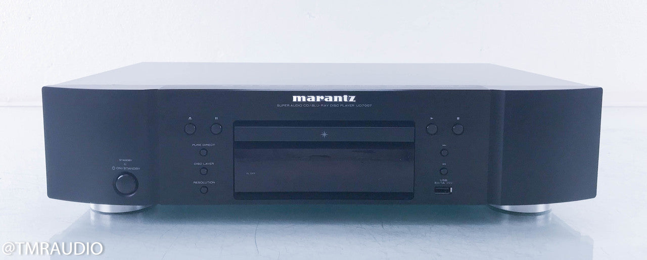 Marantz UD7007 Universal Blu-Ray CD / SACD Player