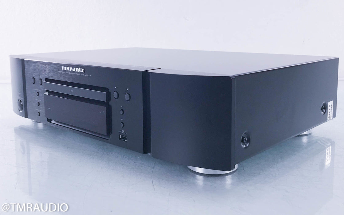 Marantz UD7007 Universal Blu-Ray CD / SACD Player