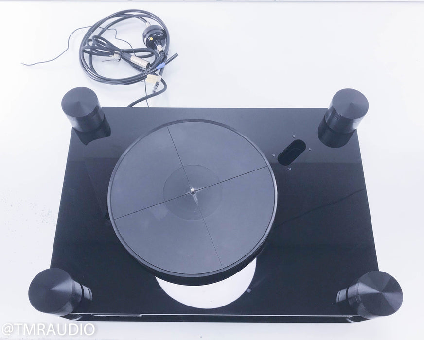 Basis Debut Signature mk V Vacuum Turntable