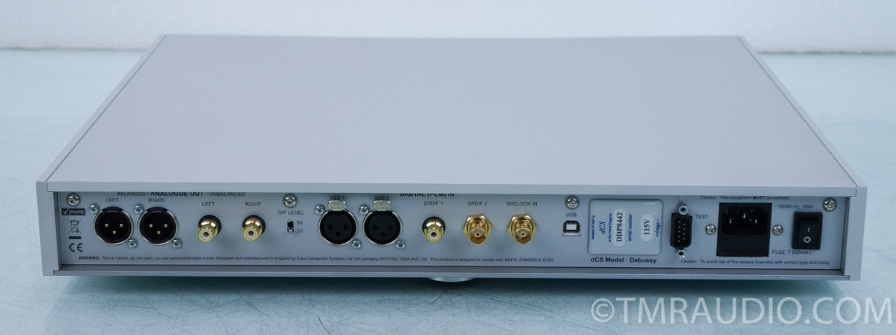 dCS Debussy DAC