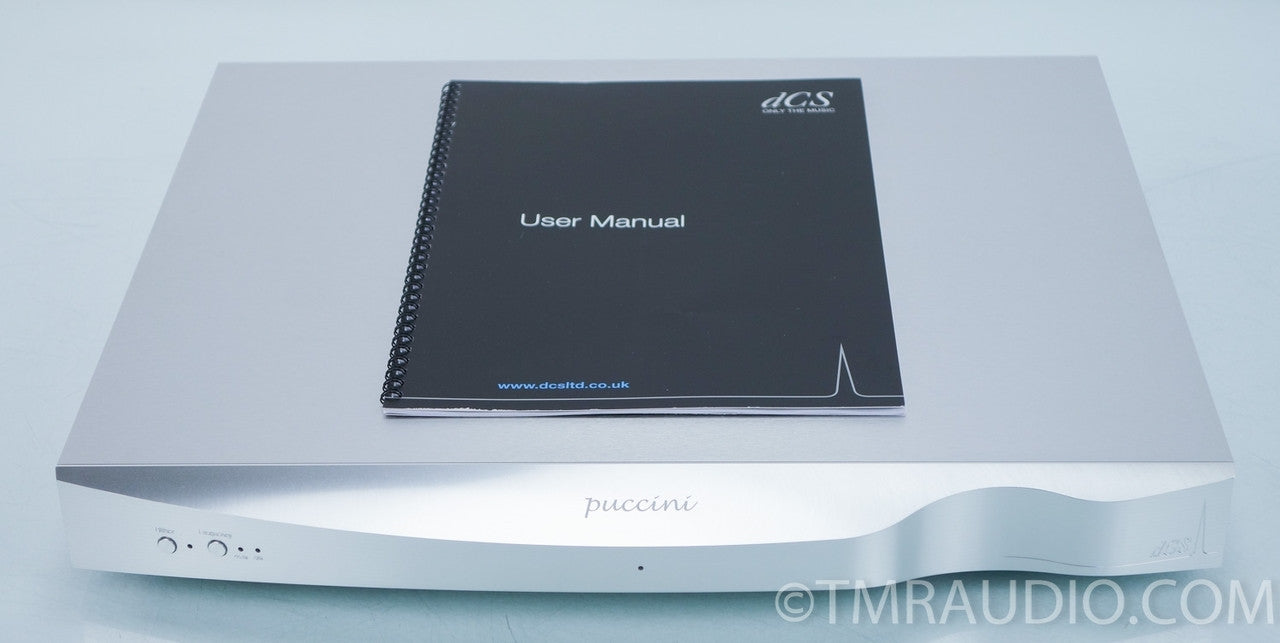 dCS Puccini U-Clock