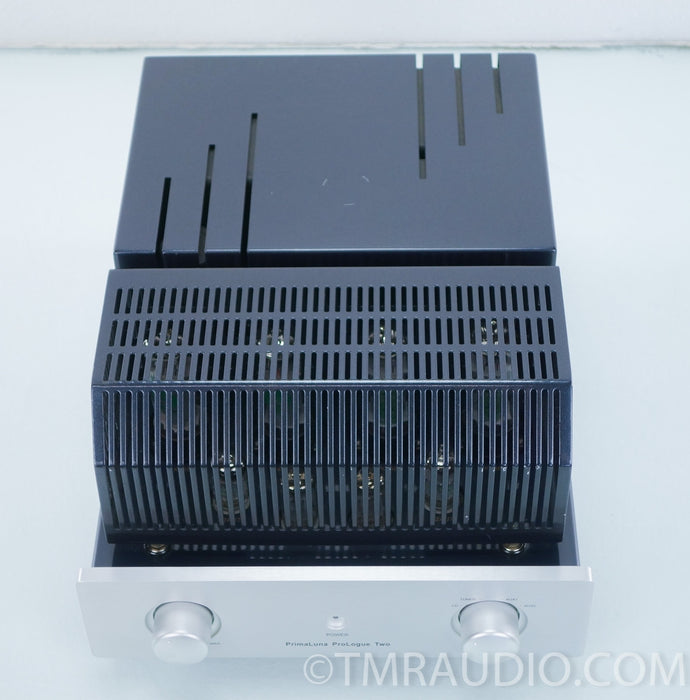 PrimaLuna ProLogue Two Tube Integrated Amplifier 1