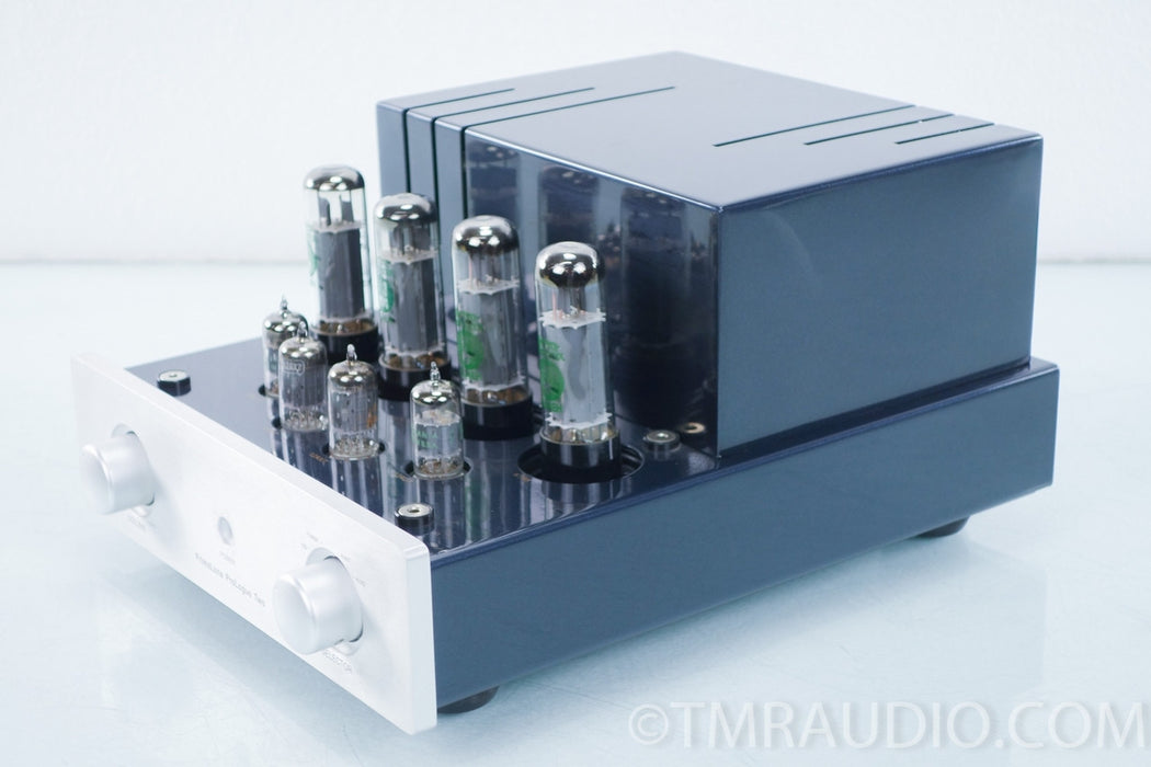 PrimaLuna ProLogue Two Tube Integrated Amplifier 1