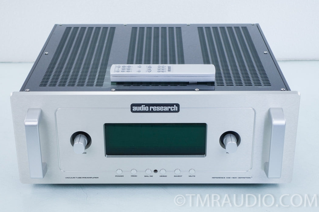 Audio Research 5SE Tube Preamplifier