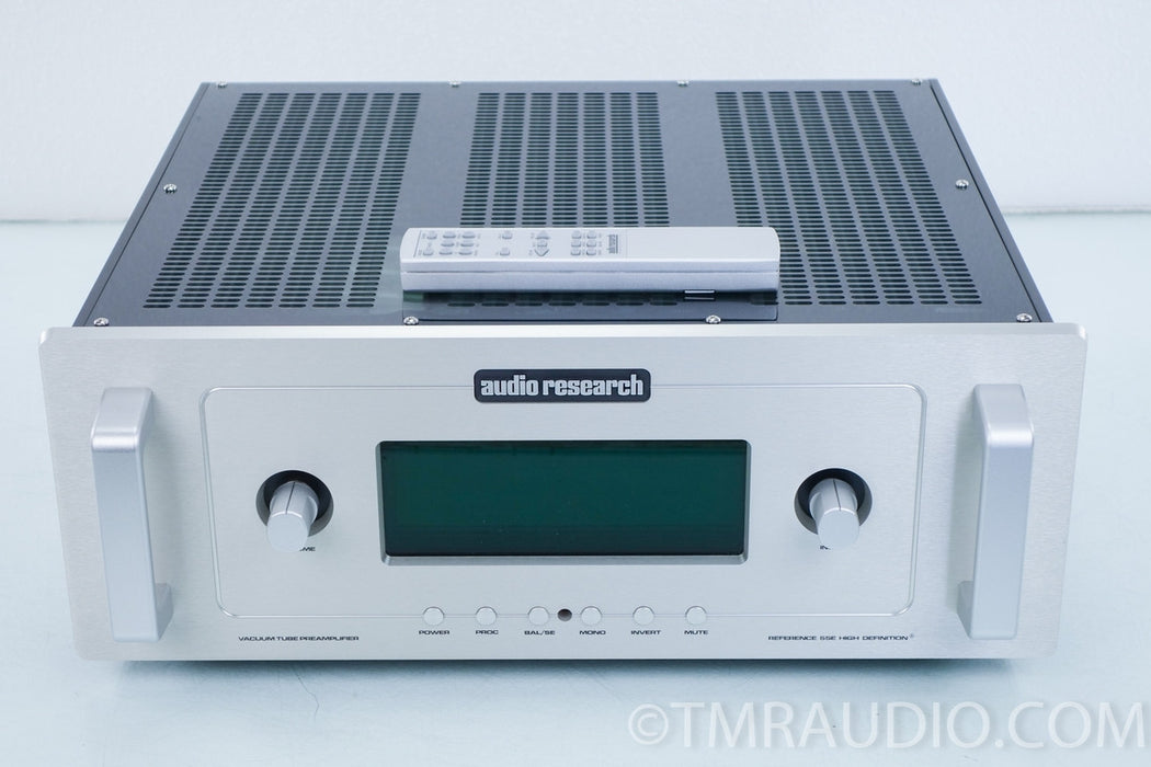 Audio Research 5SE Tube Preamplifier
