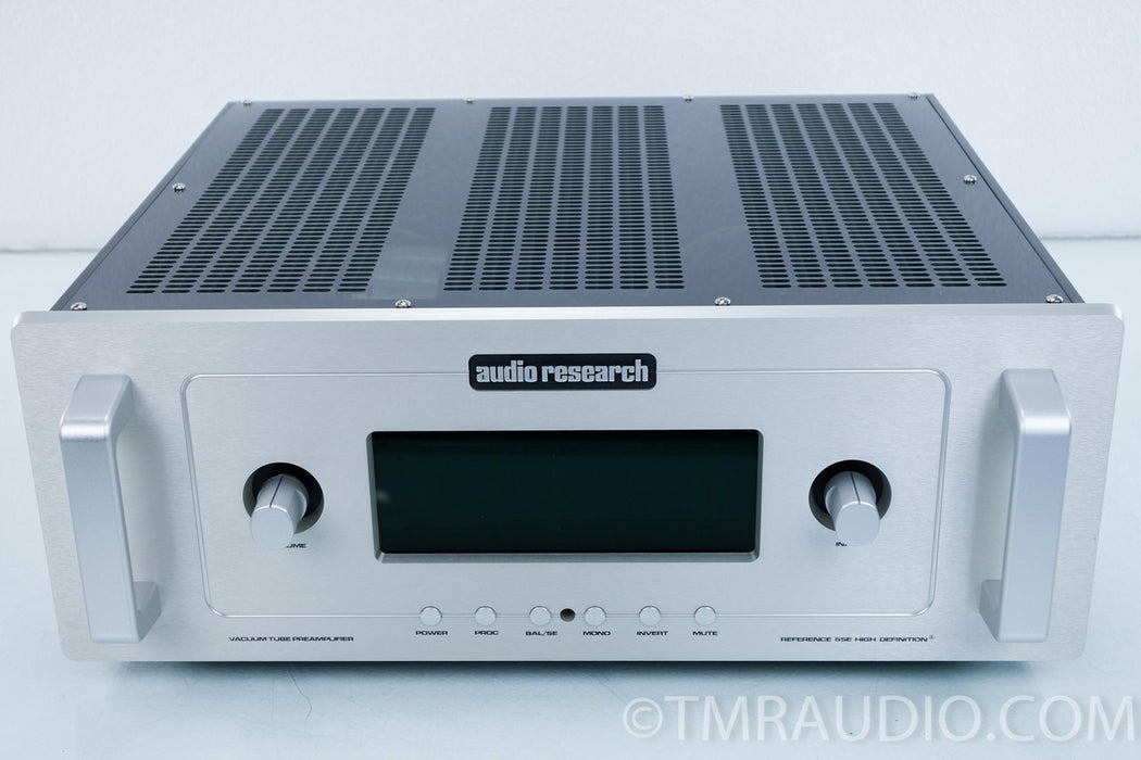 Audio Research 5SE Tube Preamplifier