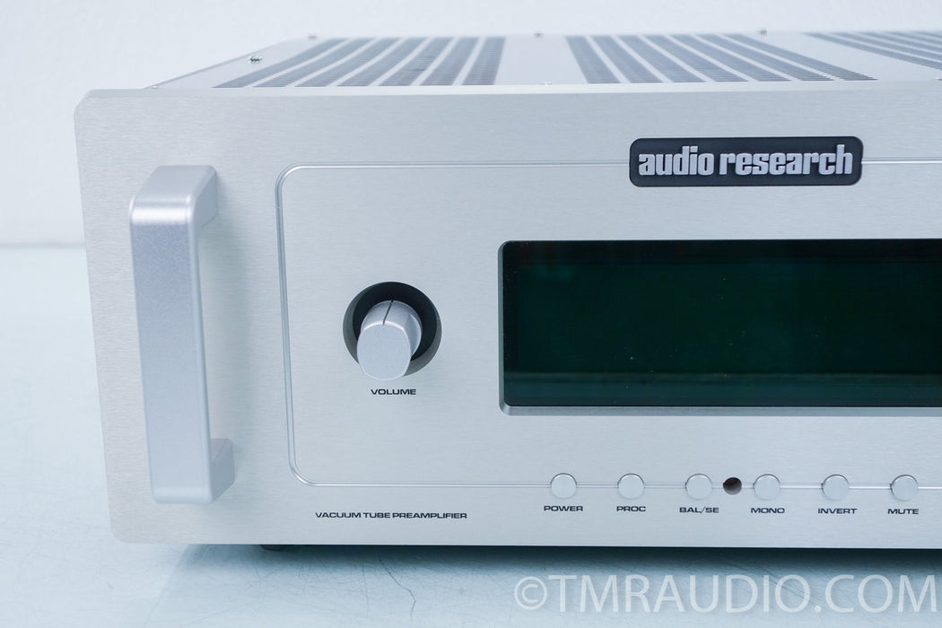 Audio Research 5SE Tube Preamplifier