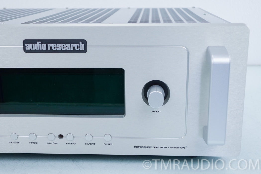 Audio Research 5SE Tube Preamplifier