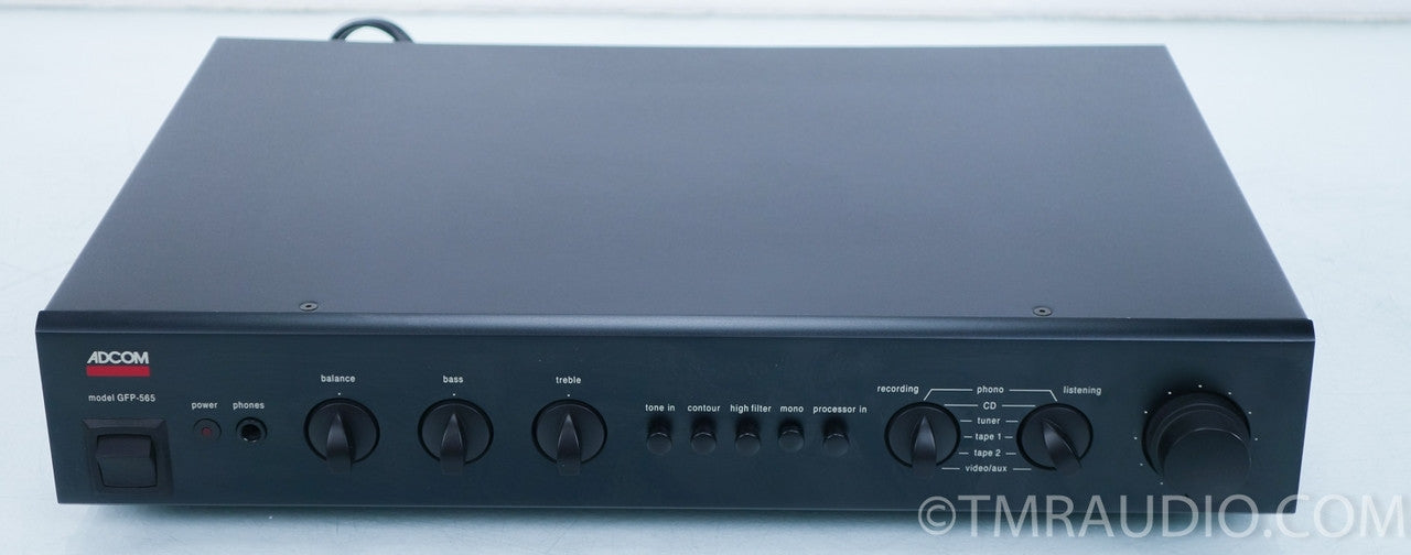 Adcom GFP-565 Stereo Preamplifier