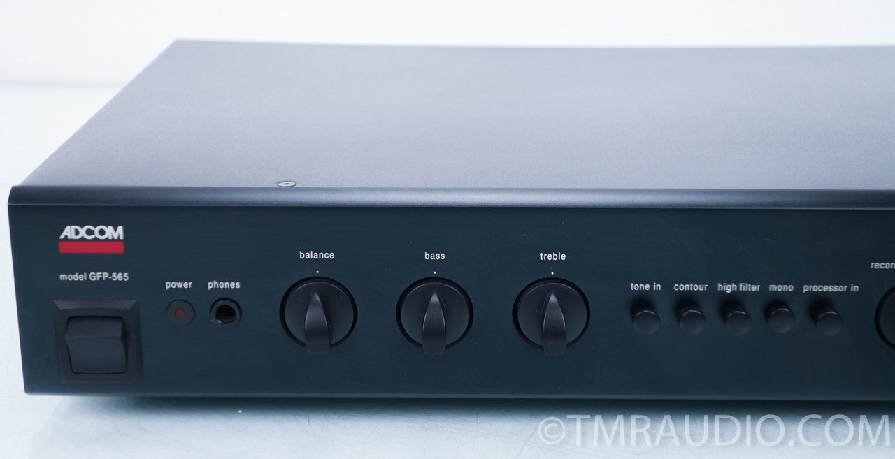 Adcom GFP-565 Stereo Preamplifier