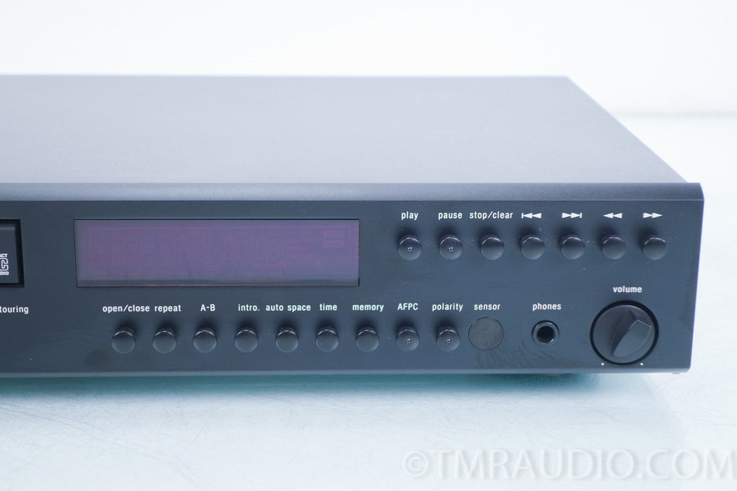 Adcom GCD-575 Single Disc CD Player