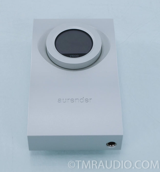 Aurender Flow V1000 Portable DAC & Headphone Amplifier