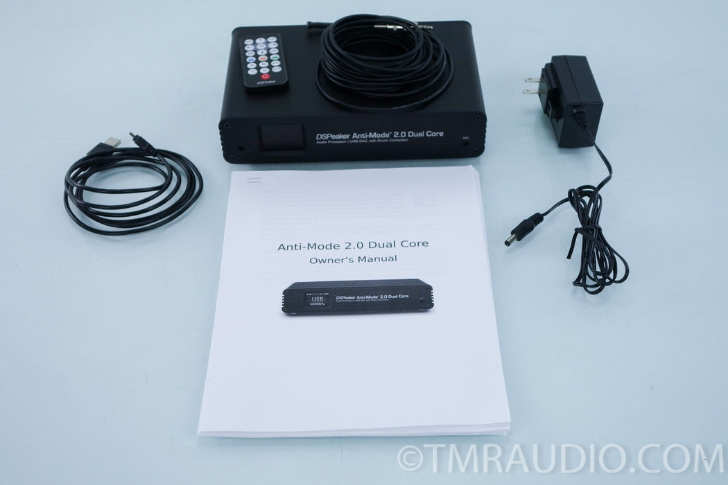 DSPeaker Anti-Mode 2.0 Dual Core DSP / DAC