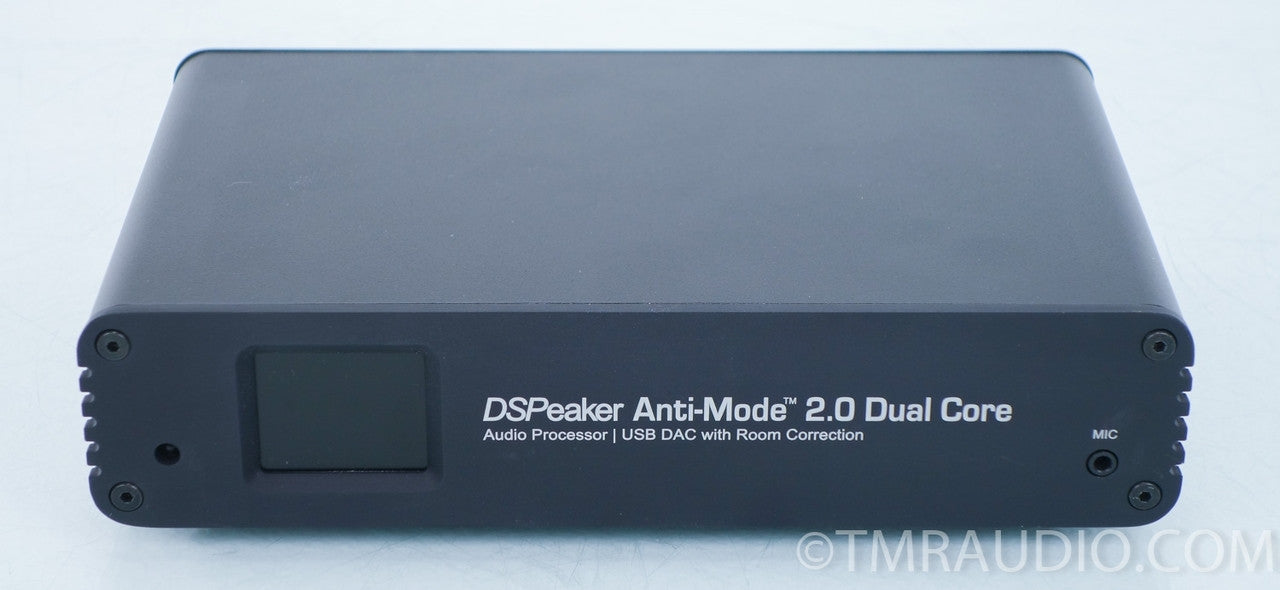 DSPeaker Anti-Mode 2.0 Dual Core DSP / DAC