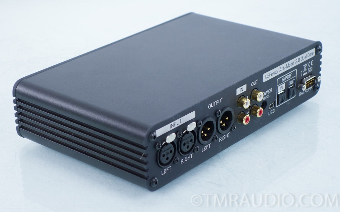 DSPeaker Anti-Mode 2.0 Dual Core DSP / DAC
