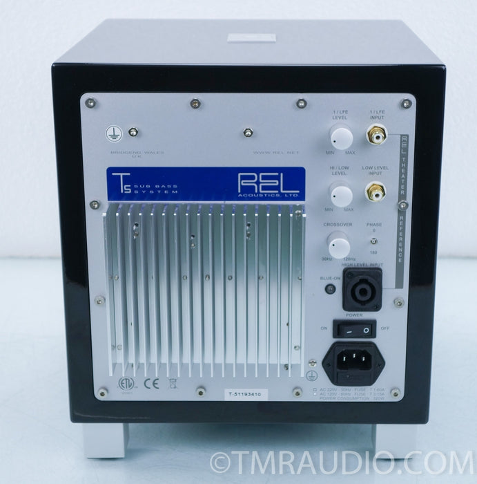 REL T-5 Powered Subwoofer