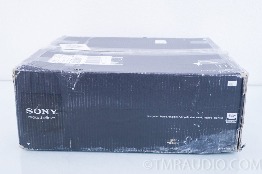 Sony TA-A1ES Stereo Integrated Amplifier
