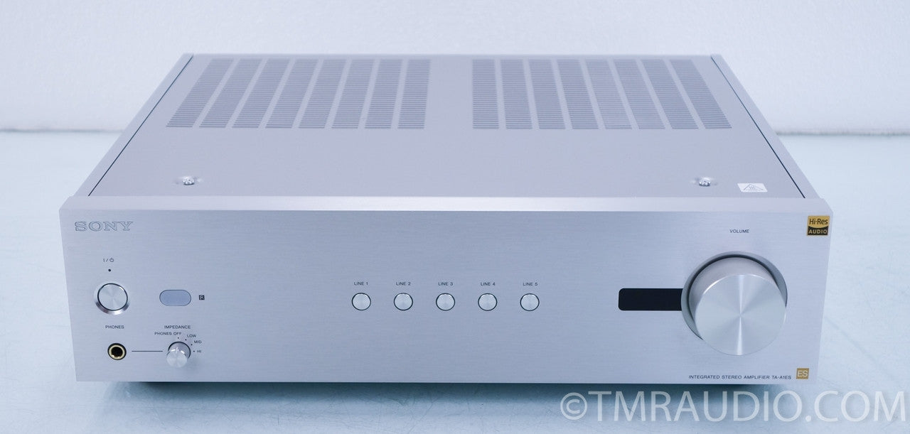 Sony TA-A1ES Stereo Integrated Amplifier