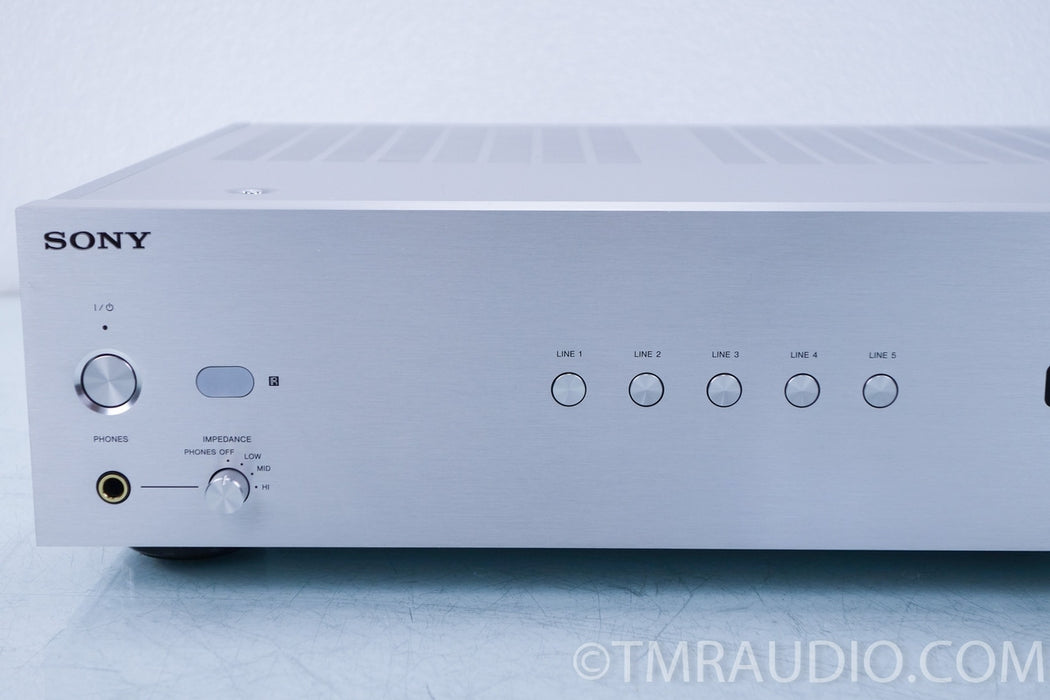 Sony TA-A1ES Stereo Integrated Amplifier