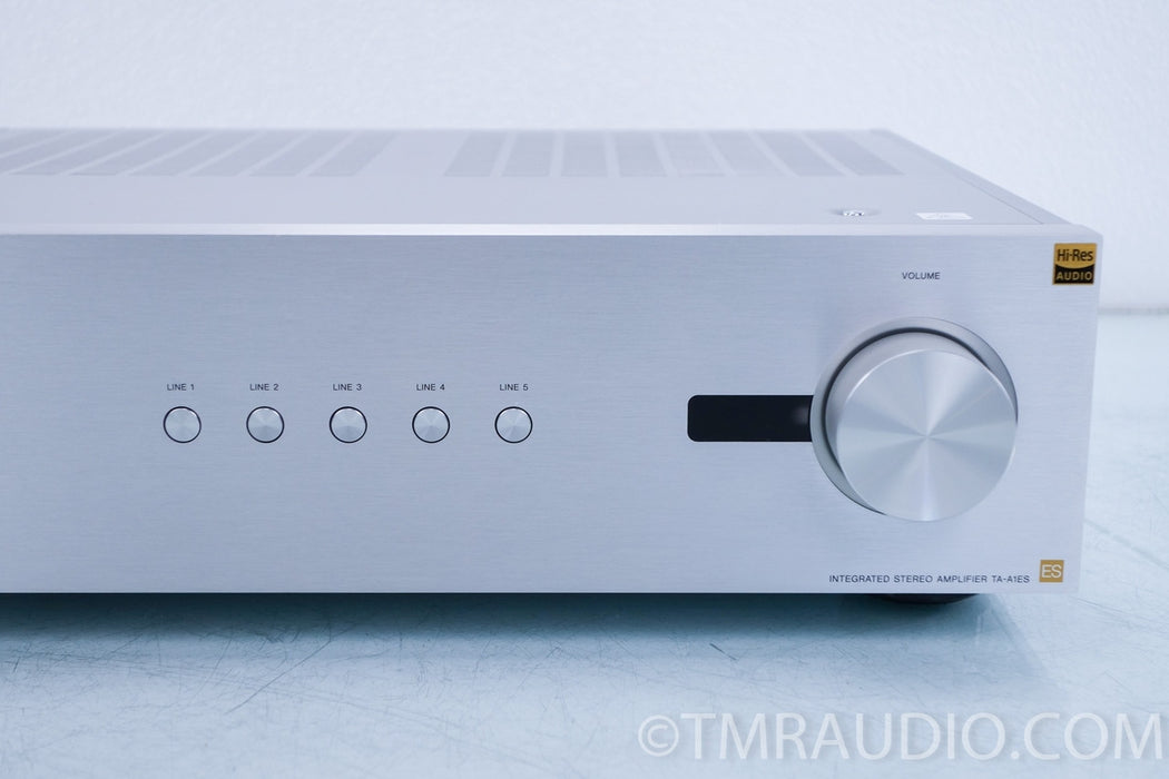 Sony TA-A1ES Stereo Integrated Amplifier