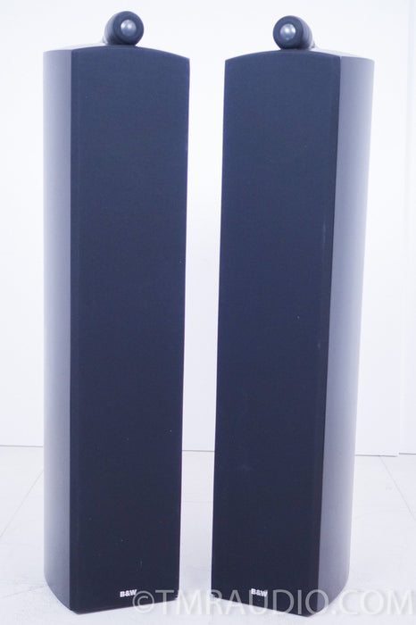B&W Nautilus 804 Floorstanding Speakers