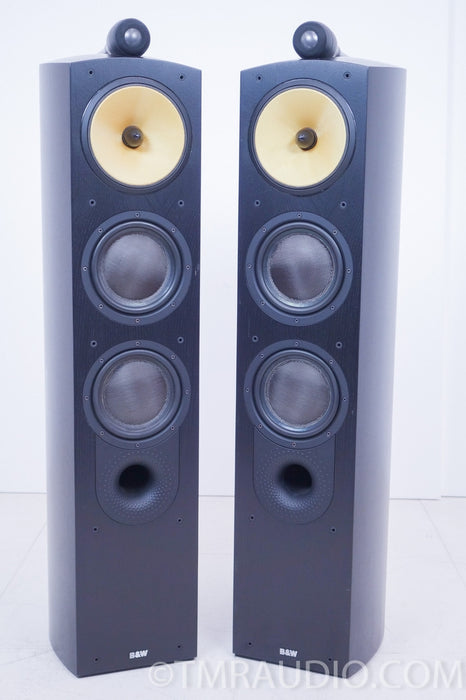 B&W Nautilus 804 Floorstanding Speakers