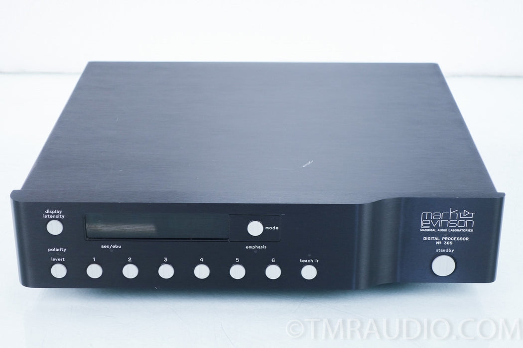 Mark Levinson No. 36S DAC