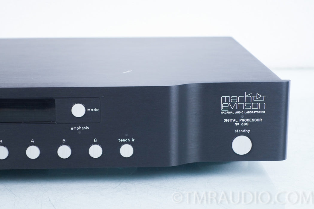 Mark Levinson No. 36S DAC