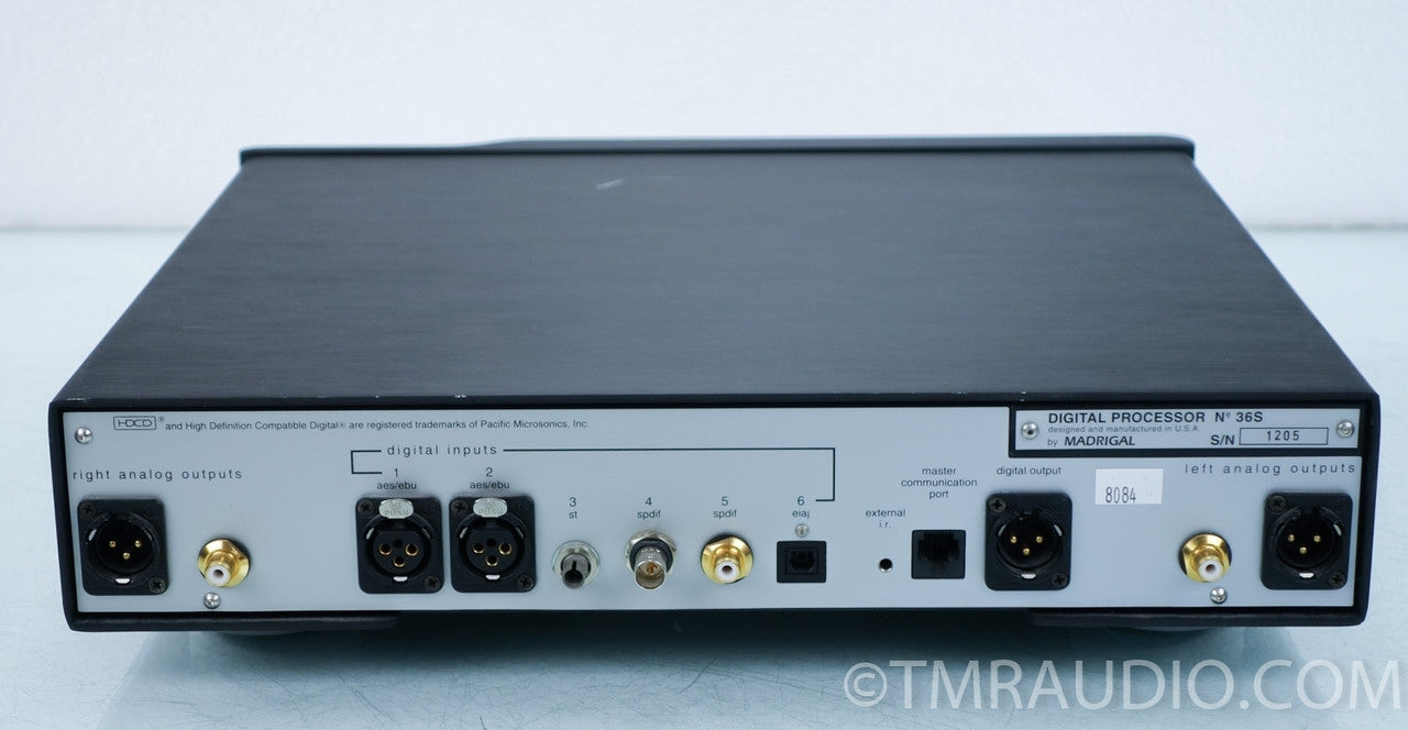 Mark Levinson No. 36S DAC