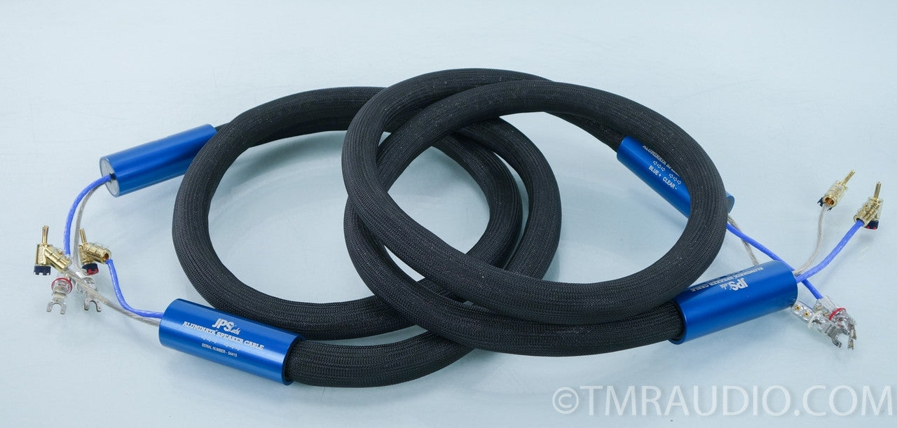 JPS Aluminata Speaker Cables